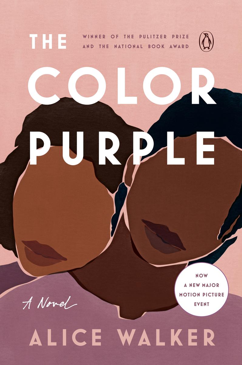 洋書 PURPLE NUMBER2 WINTER '98 '99 Rare Books The Color Purple by Alice Walker | Moon Palace Books