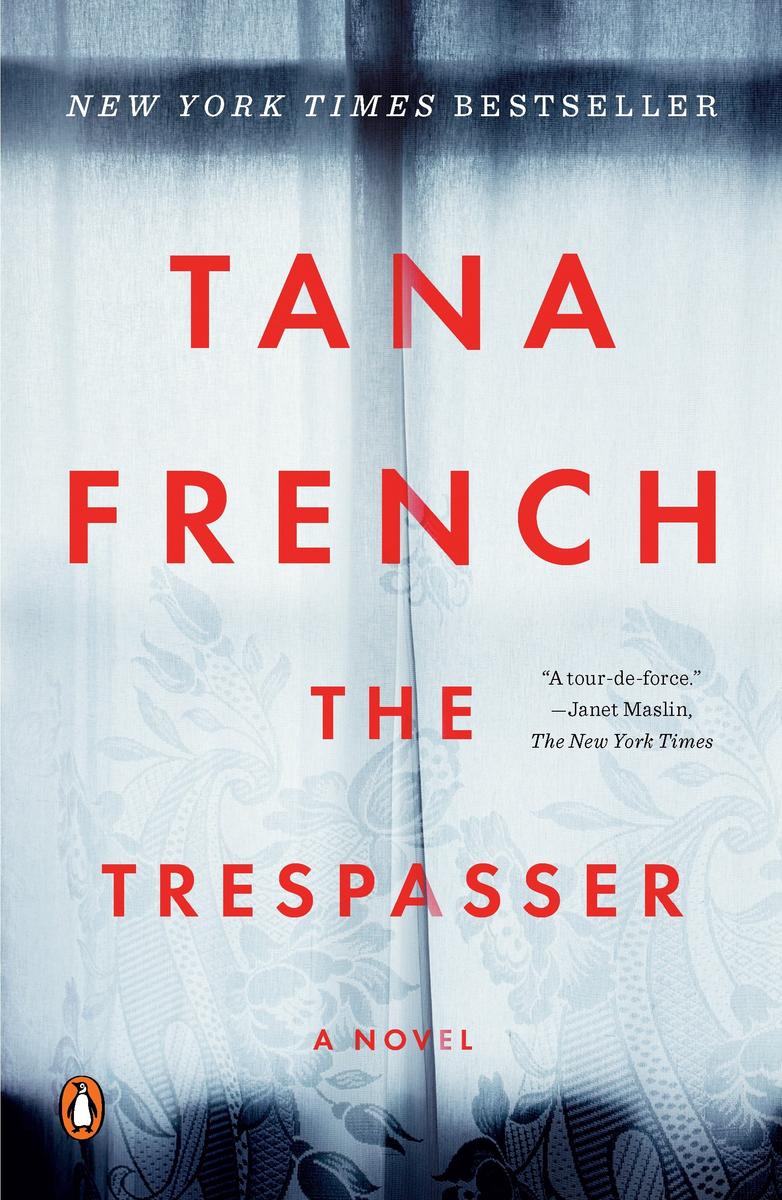 The Trespasser - A Novel