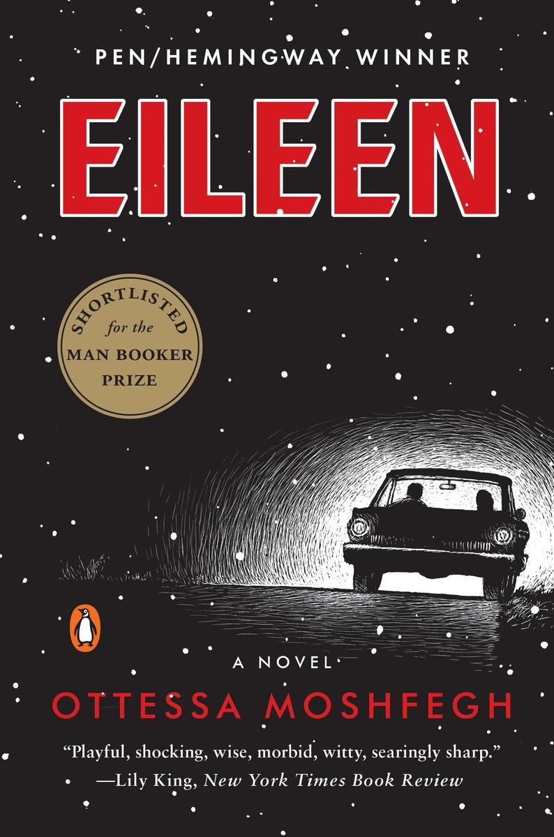 Eileen - A Novel