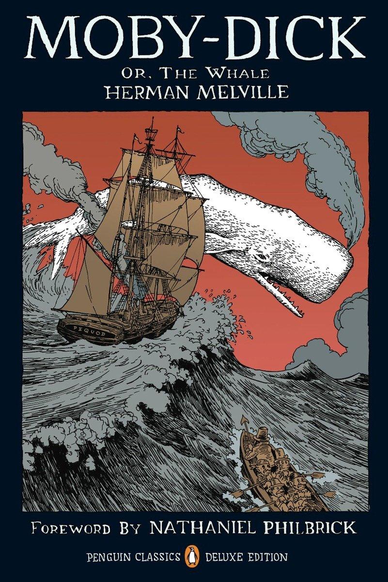 Moon Palace Books | Moby-Dick