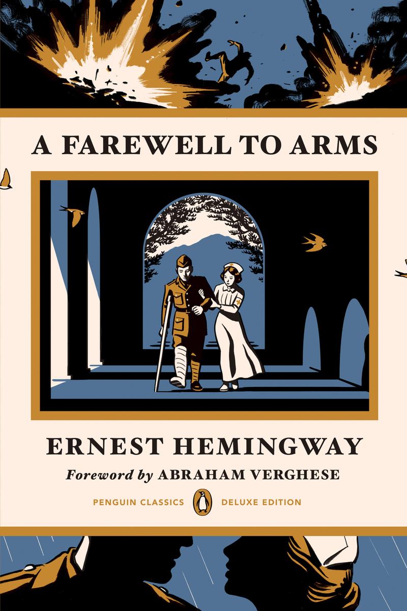 名盤！ V.A / A Farewell To Arms A Farewell to Arms by Ernest Hemingway, Abraham Verghese | Perfect