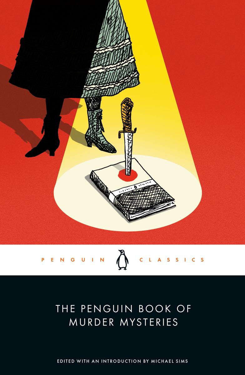 The Penguin Book of Murder Mysteries - 