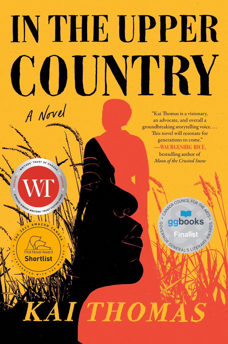 In the Upper Country - A Novel