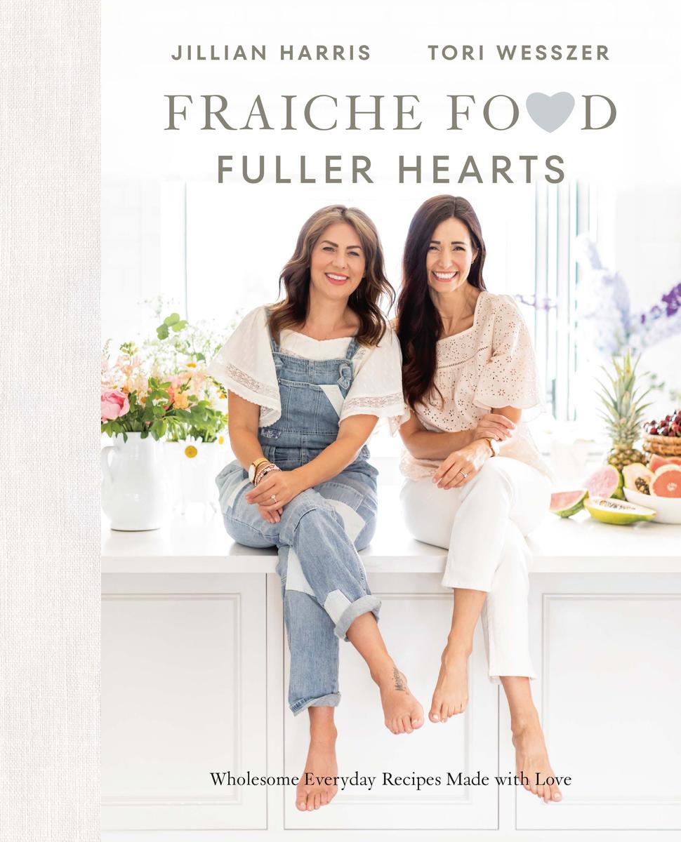 Fraiche Food, Fuller Hearts - Wholesome Everyday Recipes Made With Love