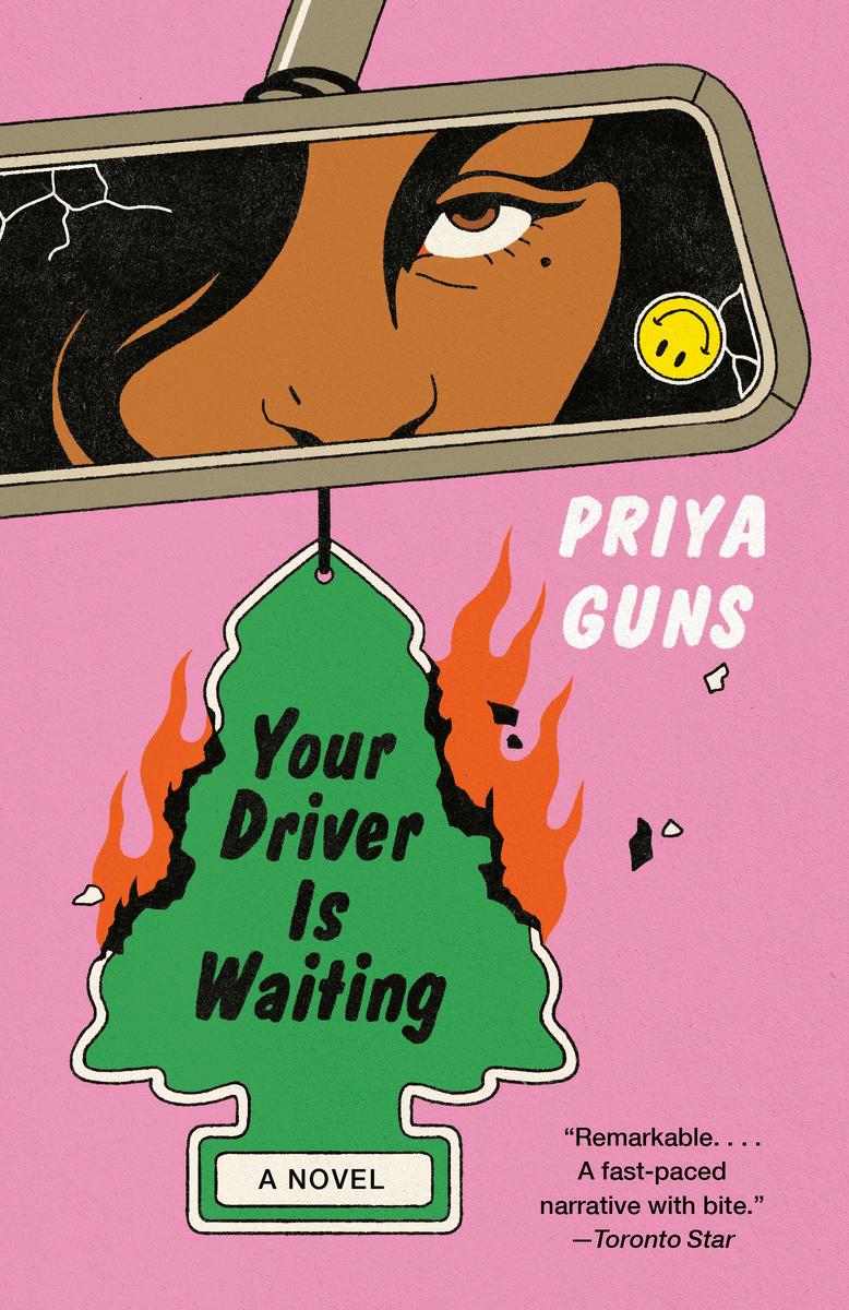 Your Driver Is Waiting - A Novel