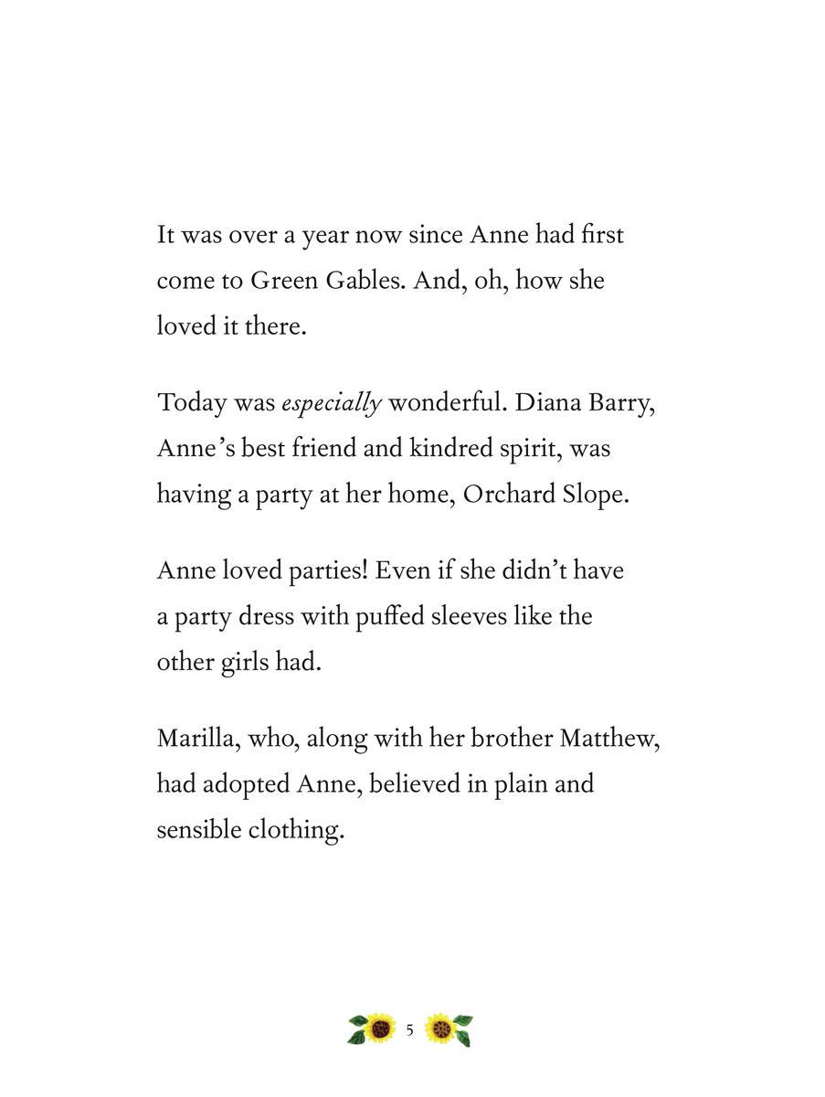 Anne Dares by Kallie George, Abigail Halpin | Old Town Books