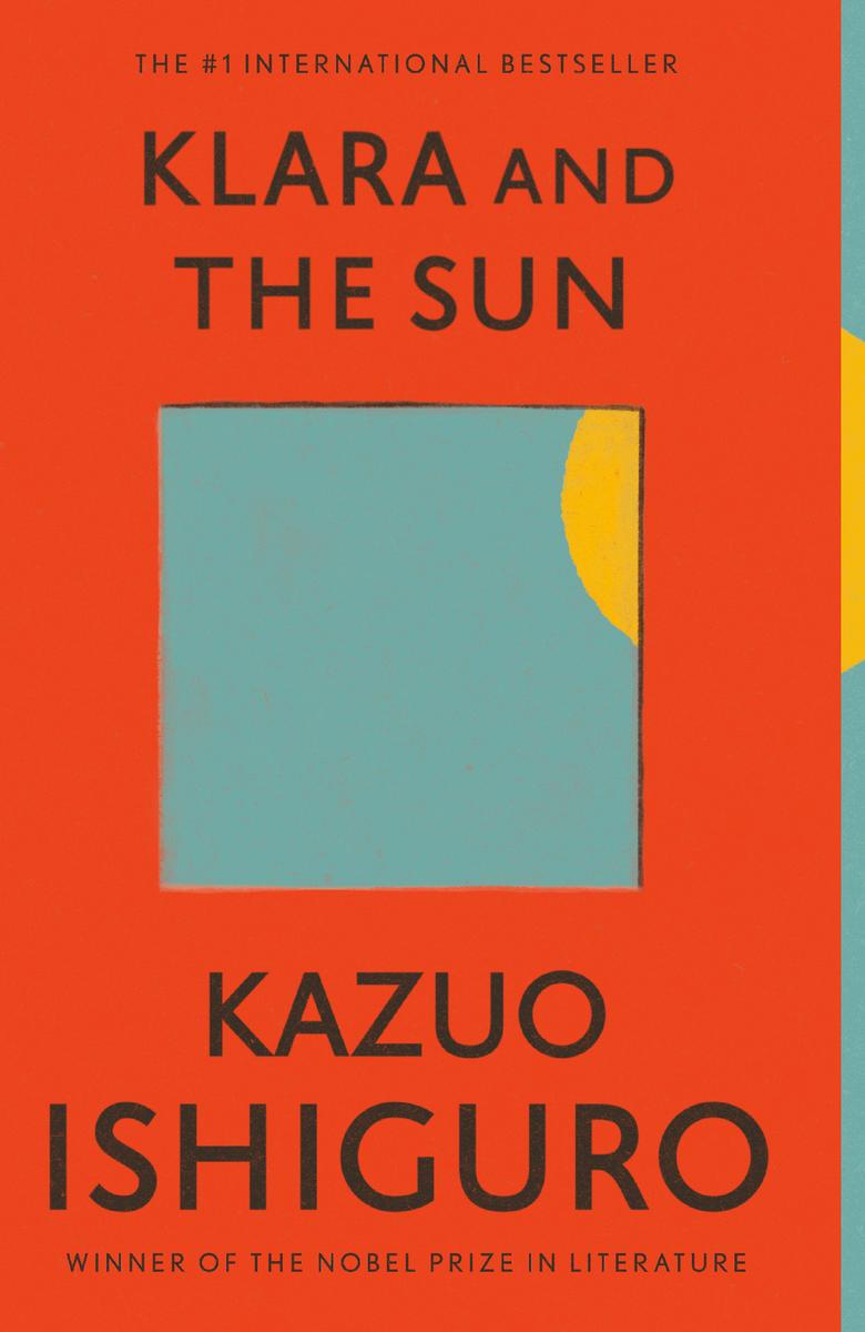 Klara and the Sun Kazuo Ishiguro  