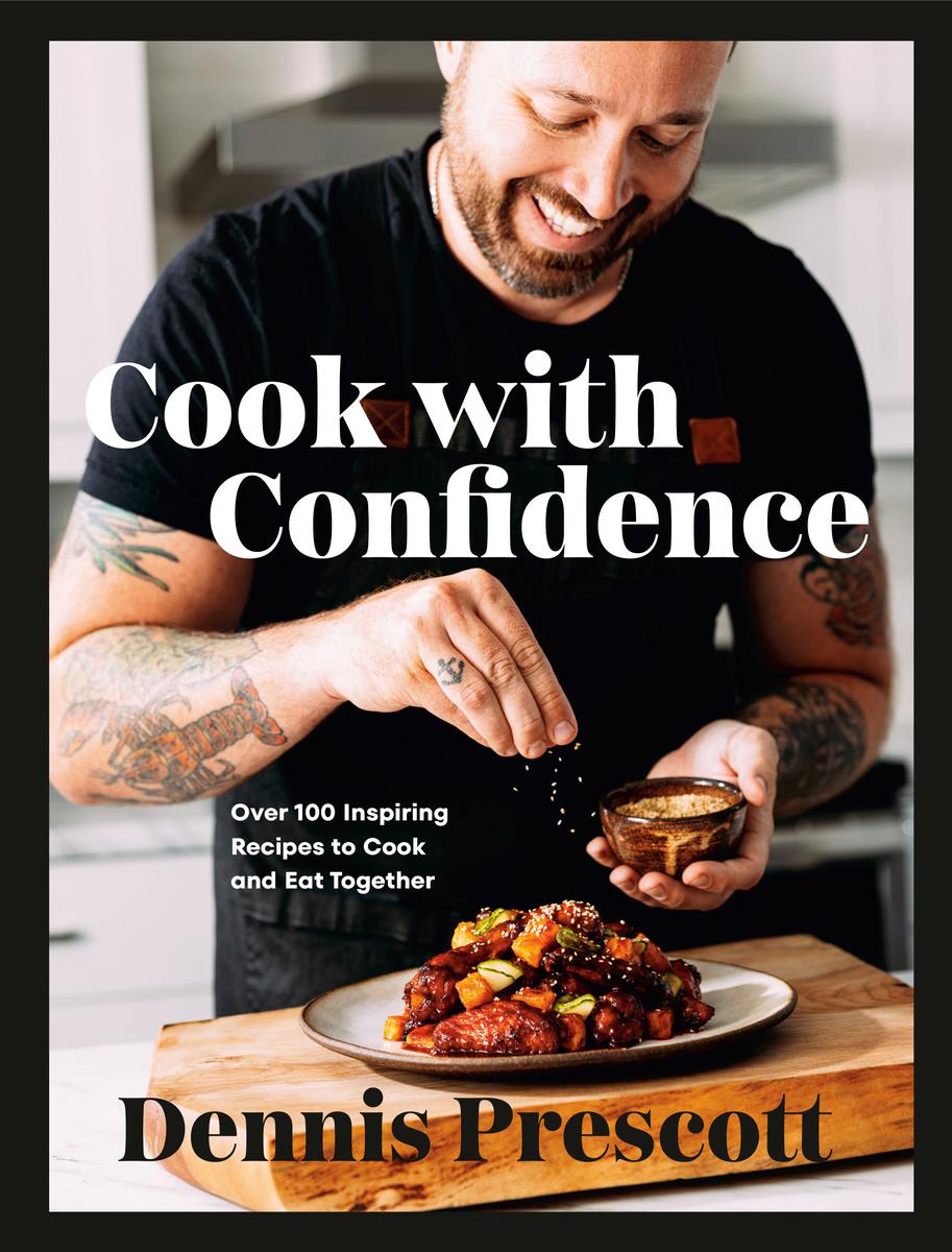 Cook with Confidence - Over 100 Inspiring Recipes to Cook and Eat Together