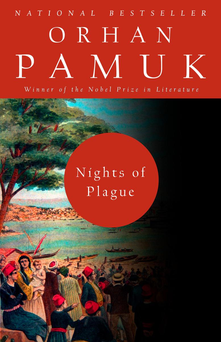Nights of Plague - A Novel