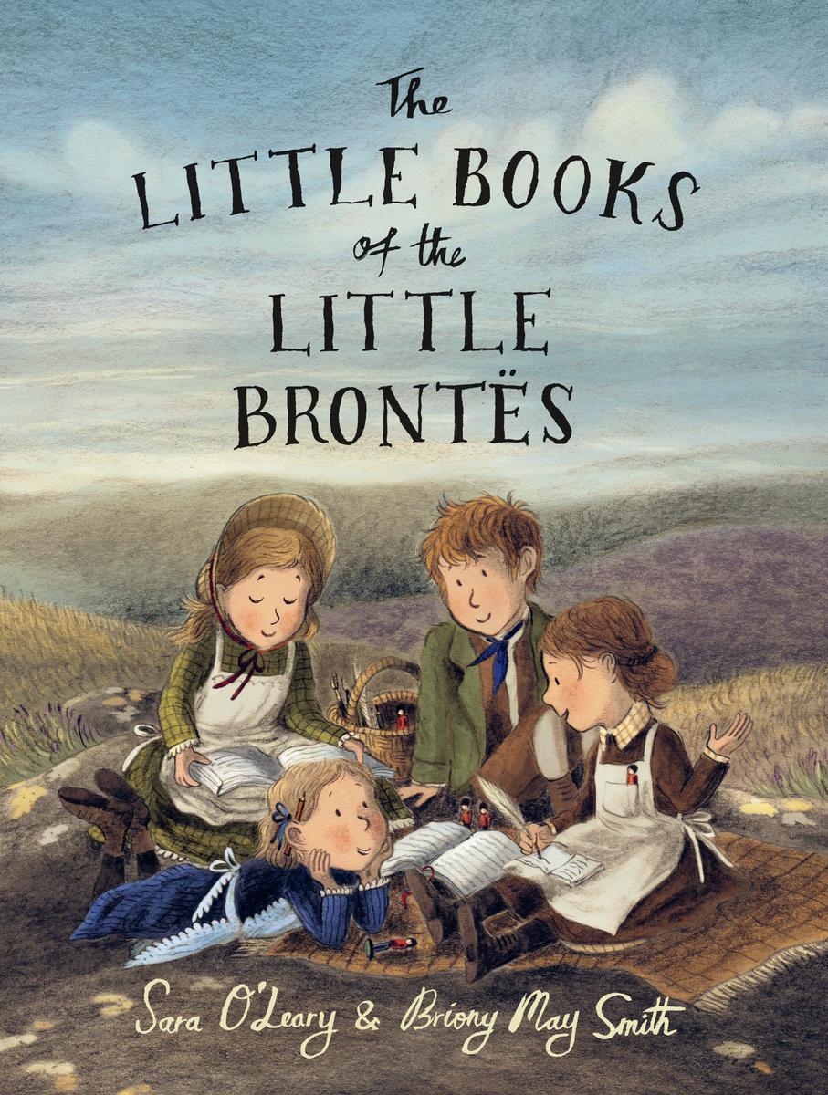 The Little Books of the Little Brontës - 