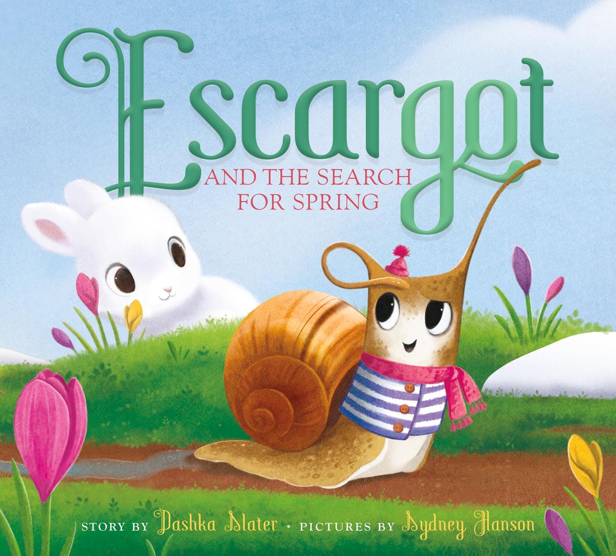 Escargot and the Search for Spring - 