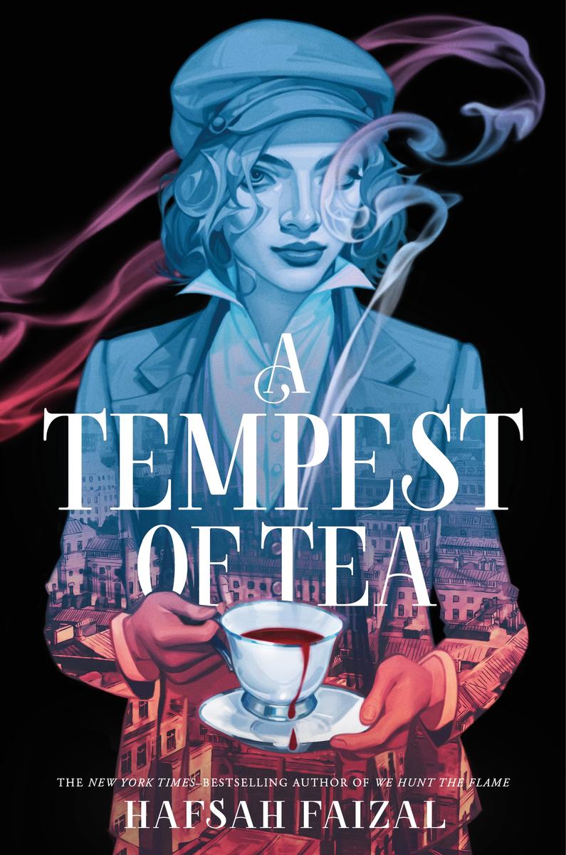 A Tempest of Tea - 