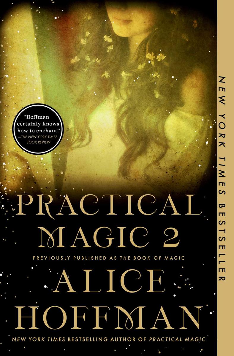 The Book of Magic (Practical Magic 2)A Novel The Practical Magic #4