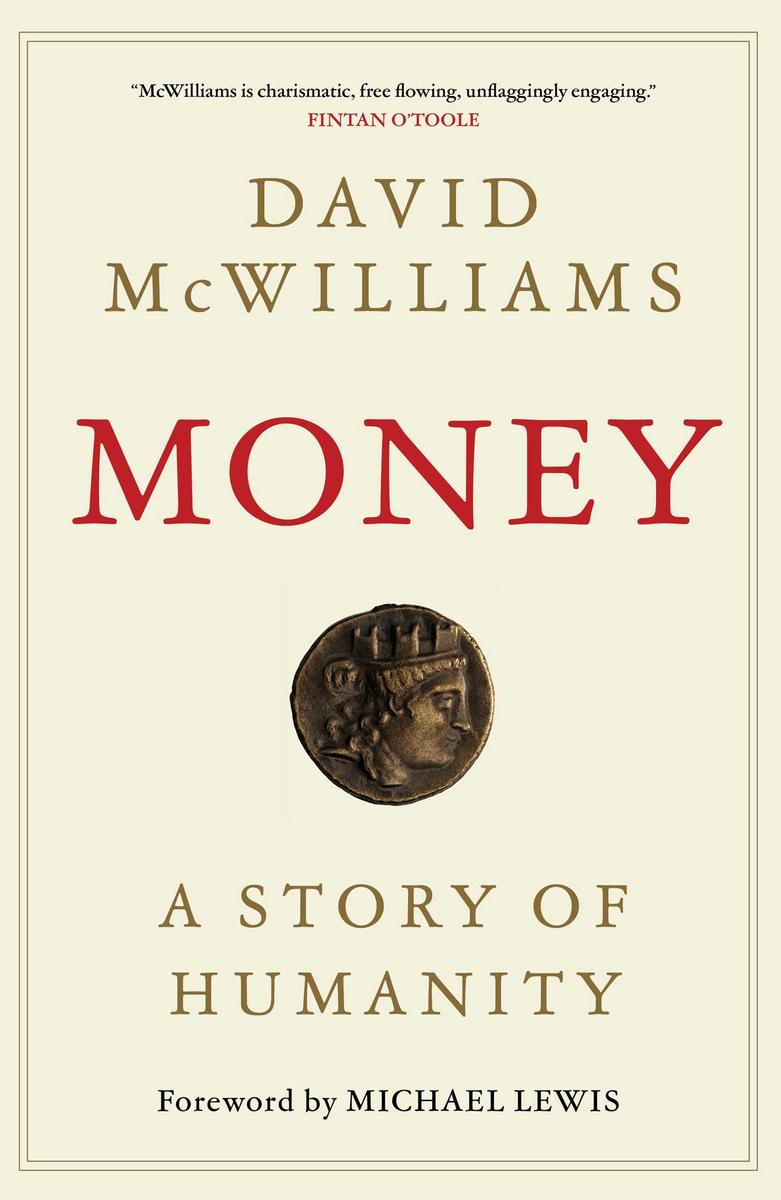Money by David McWilliams | Ben McNally Books
