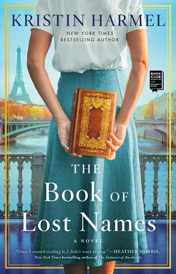 The Book of Lost Names - 