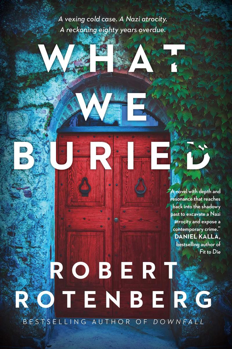 What We Buried - 