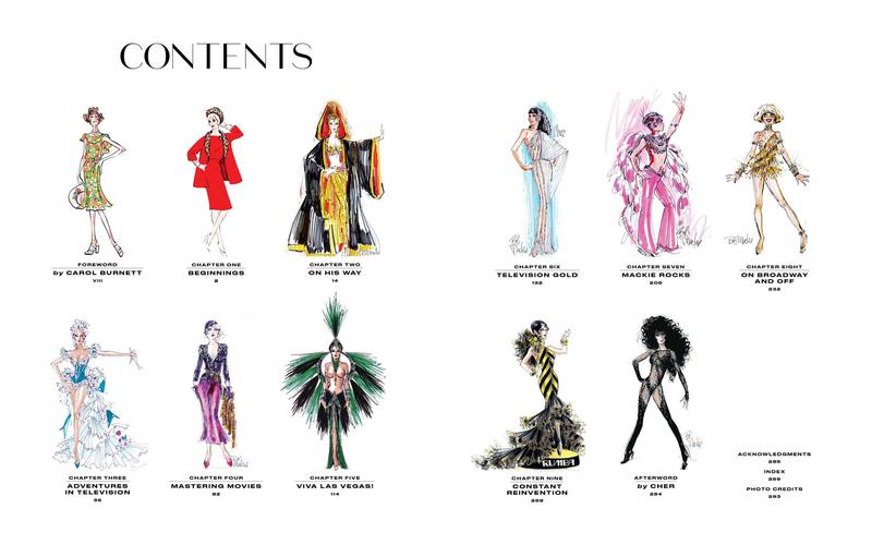 The Art of Bob Mackie by Frank Vlastnik, Laura Ross, Carol Burnett