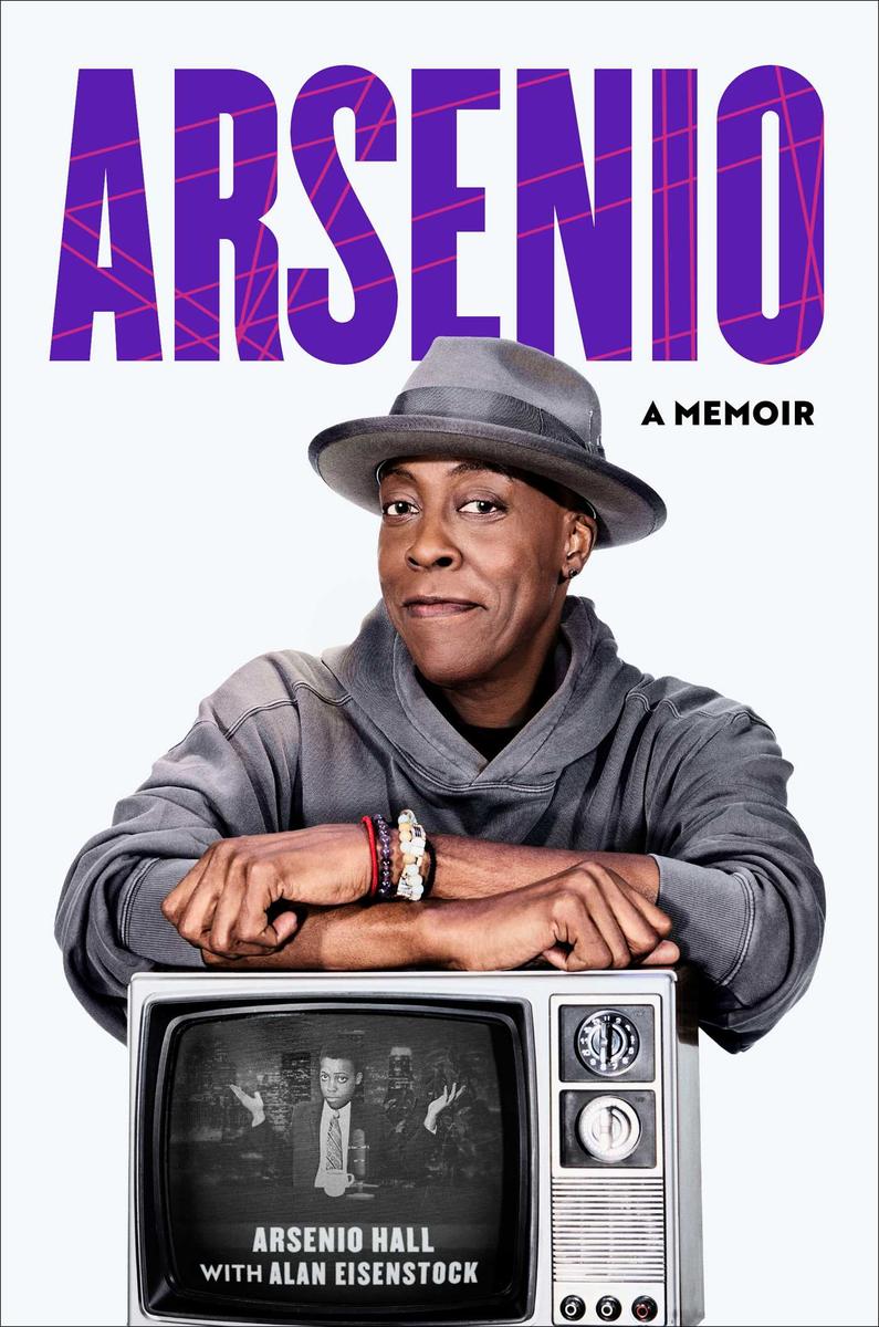 Arsenio: A Memoir