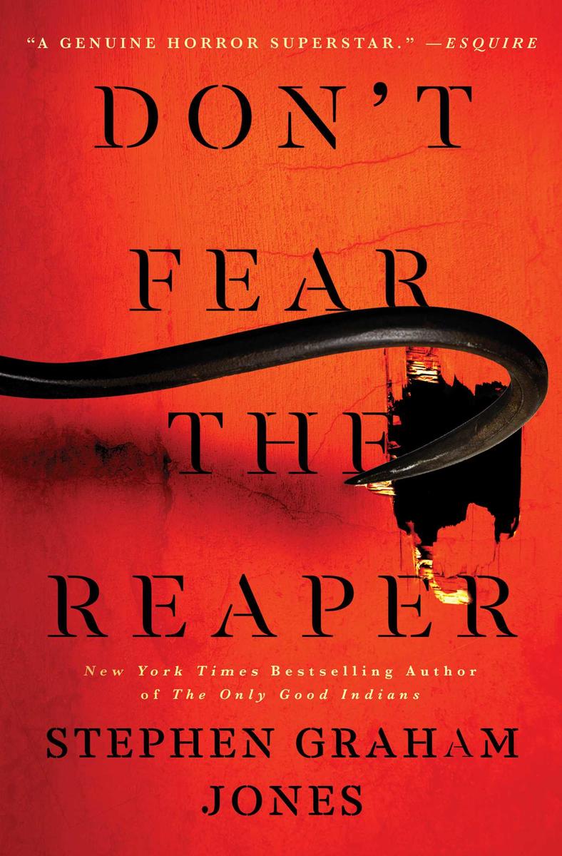 Don't Fear the Reaper - 