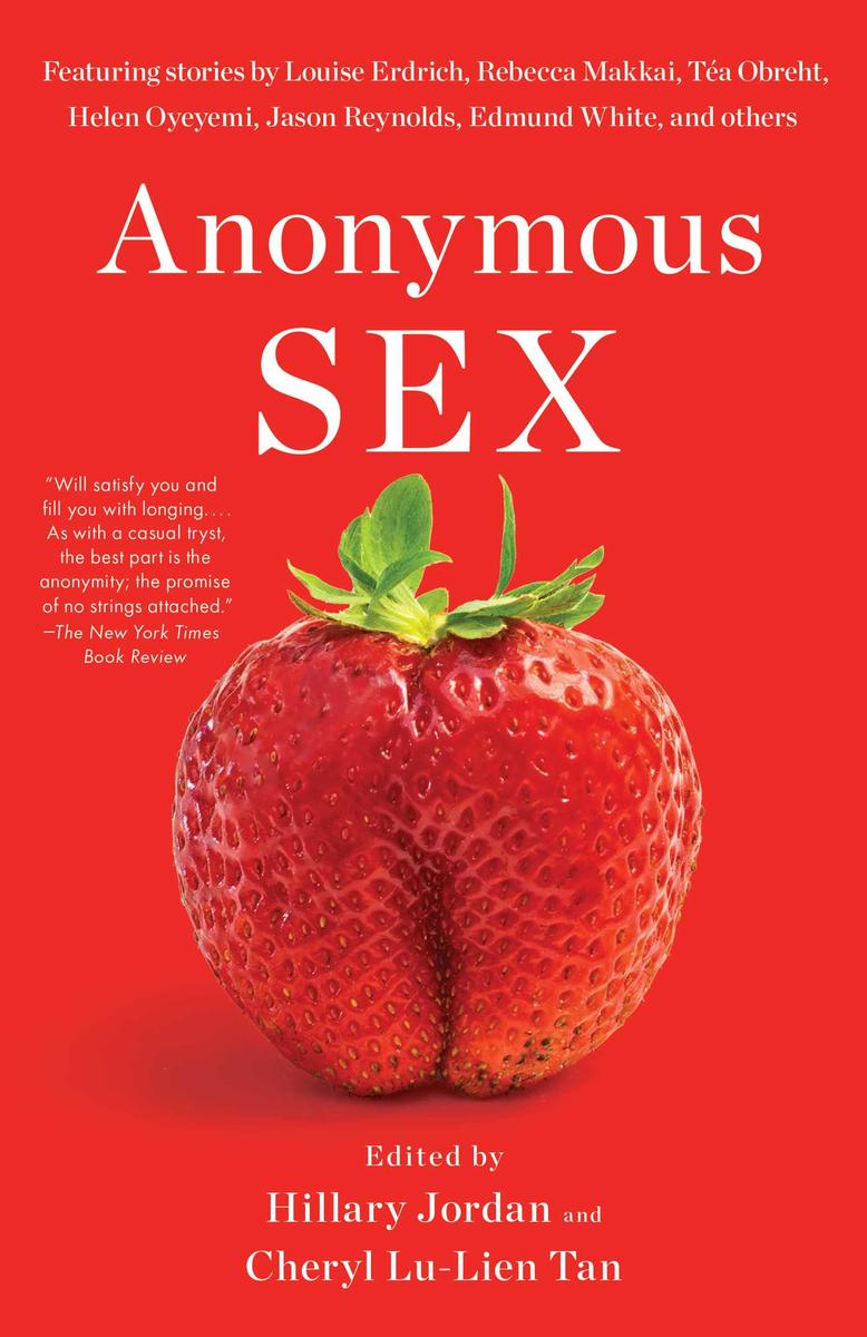 The Center for Fiction | Anonymous Sex