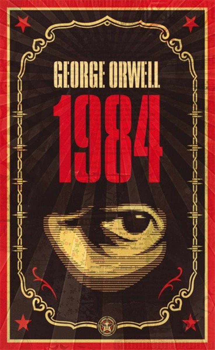 Nineteen Eighty Four George Orwell  