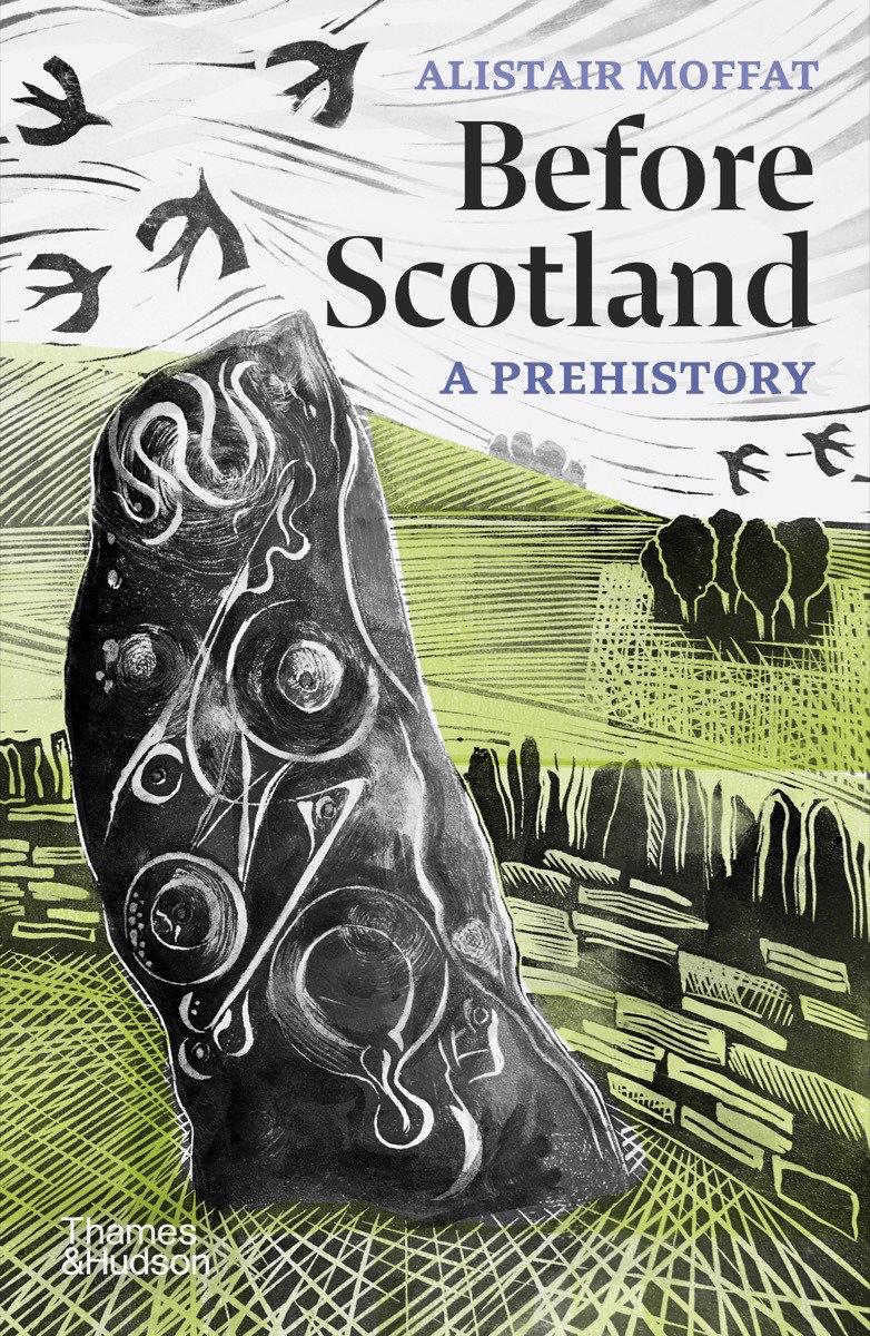 Before Scotland - A Prehistory