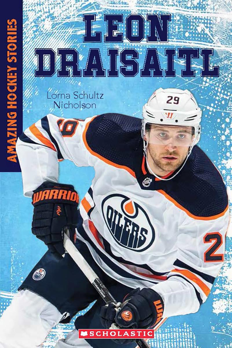 Leon Draisaitl (Amazing Hockey Stories) - 