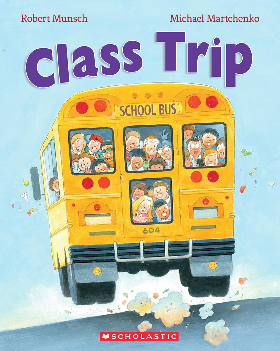 Class Trip - 