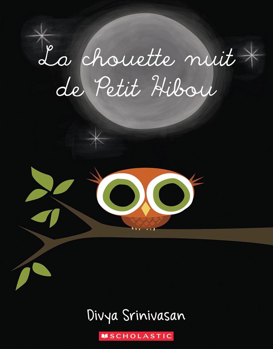 La chouette nuit de Petit Hibou - 