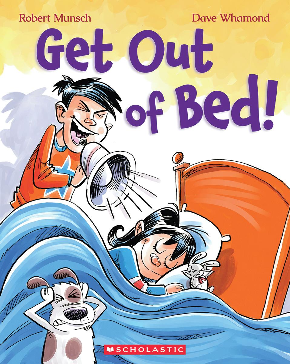 Get Out of Bed! (Revised edition) - 