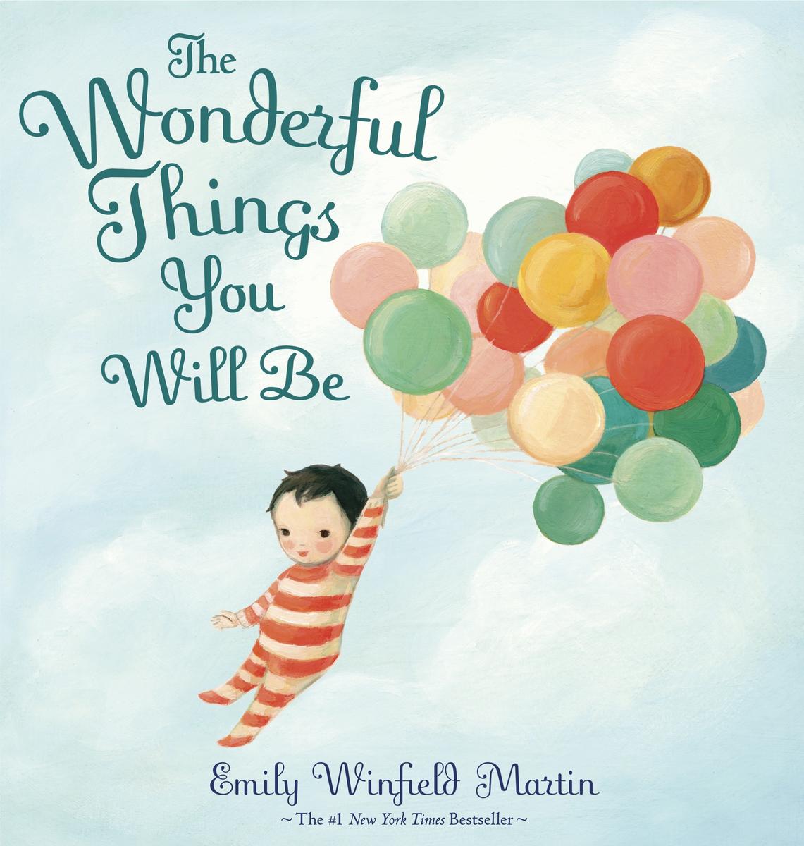 The Wonderful Things You Will Be - 