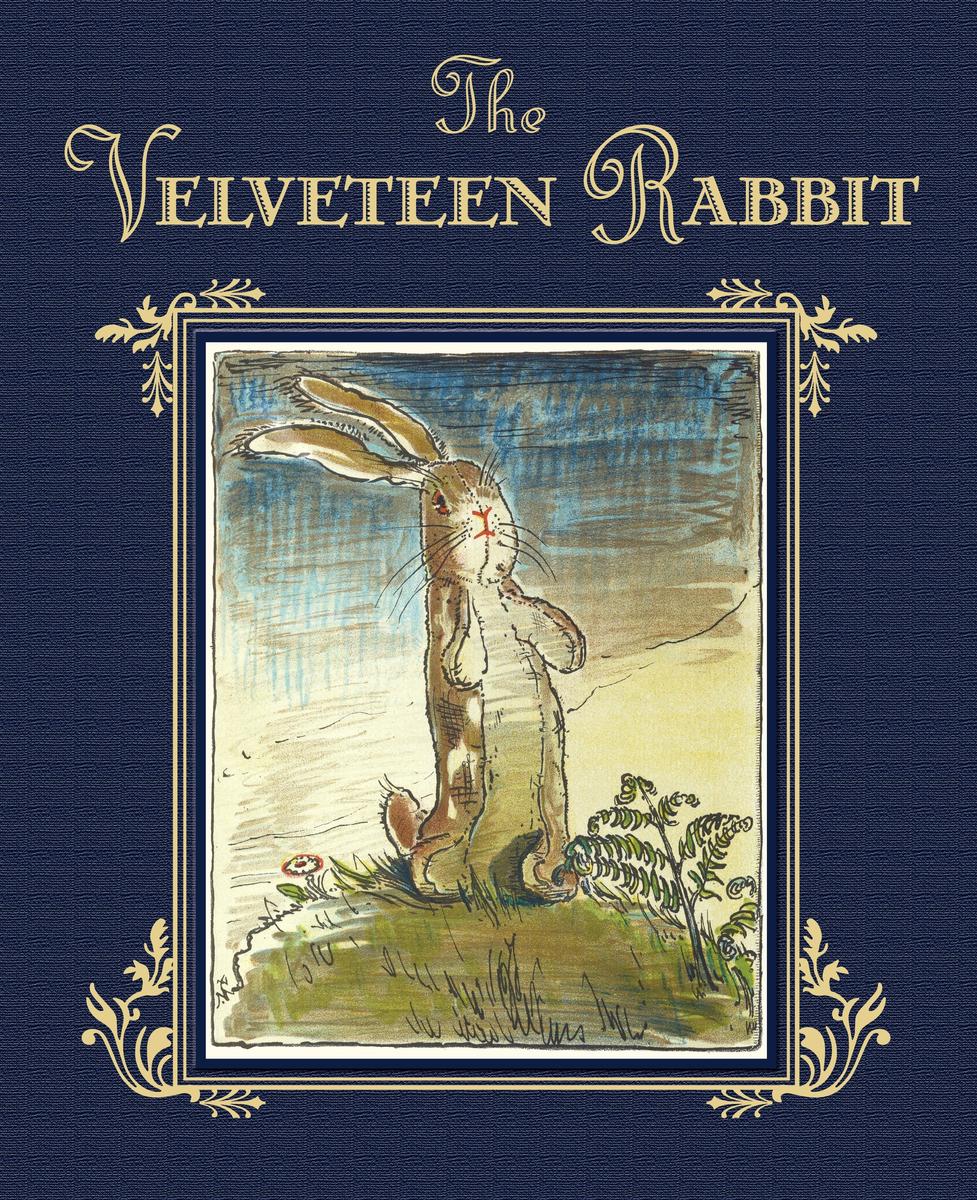 The Velveteen Rabbit - A Classic Easter Book for Kids