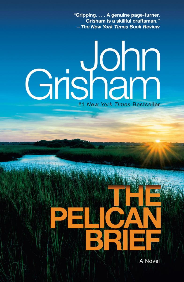 Moon Palace Books  The Pelican Brief