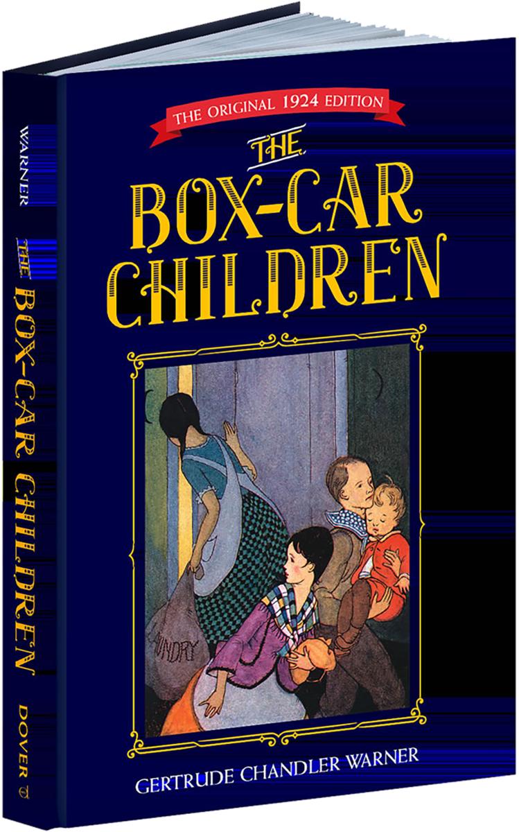 The Box-Car Children by Gertrude Chandler Warner | The Bookies