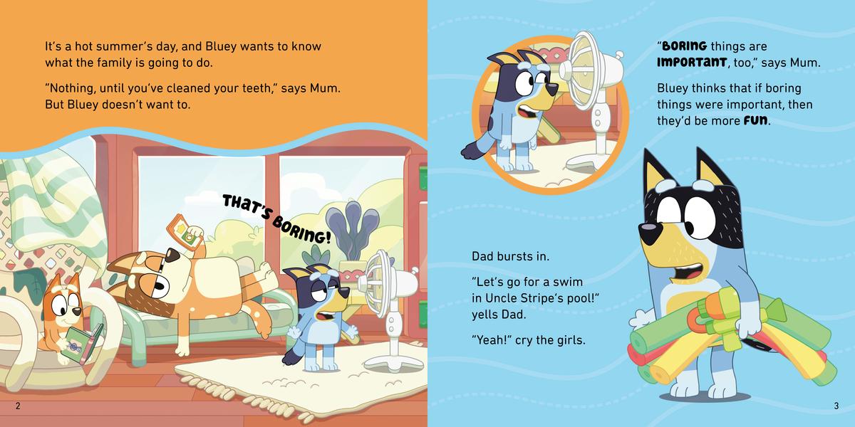 Bluey by Young Readers Licenses Penguin | Vancouver Kidsbooks