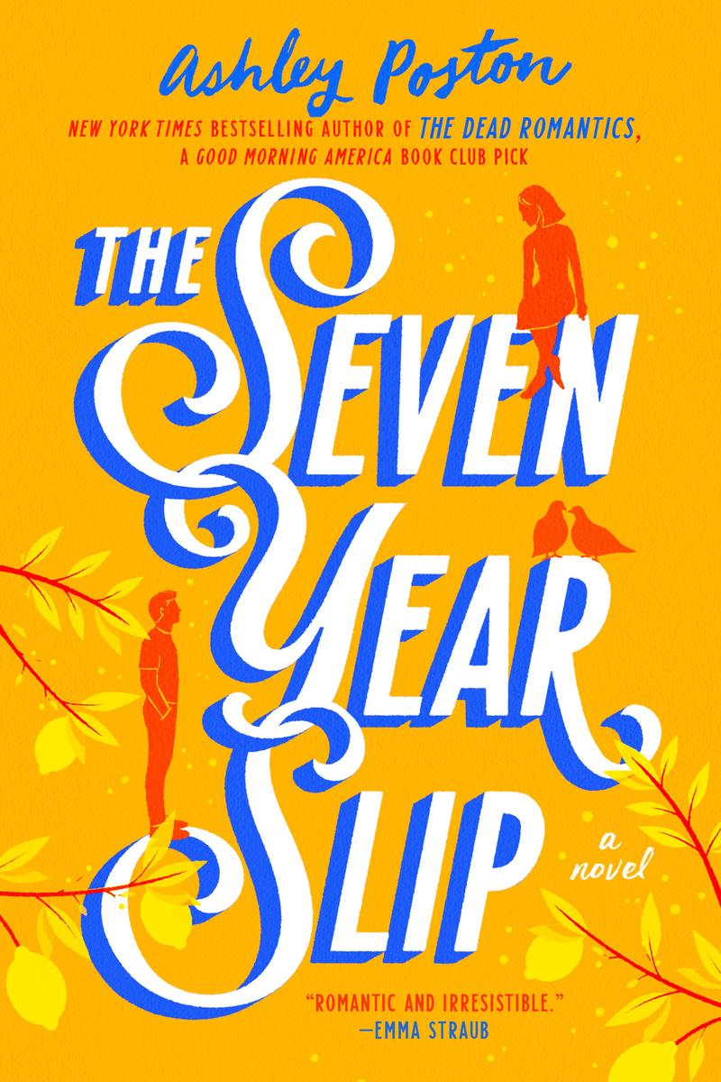 SubText Bookstore | The Seven Year Slip