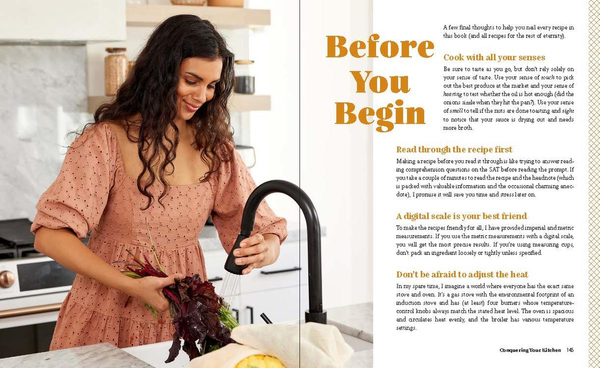 Avid Reader | Big Vegan Flavor