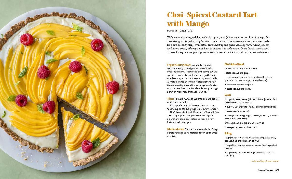 Big Vegan Flavor by Nisha Vora | Scrawl Books