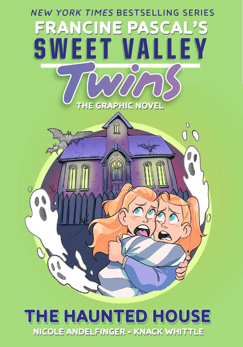 Sweet Valley Twins by Francine Pascal, Knack Whittle, Nicole