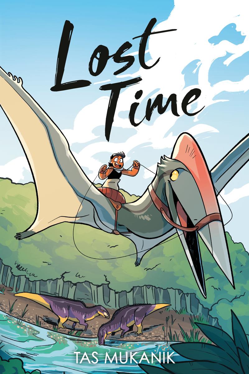 Lost Time - 