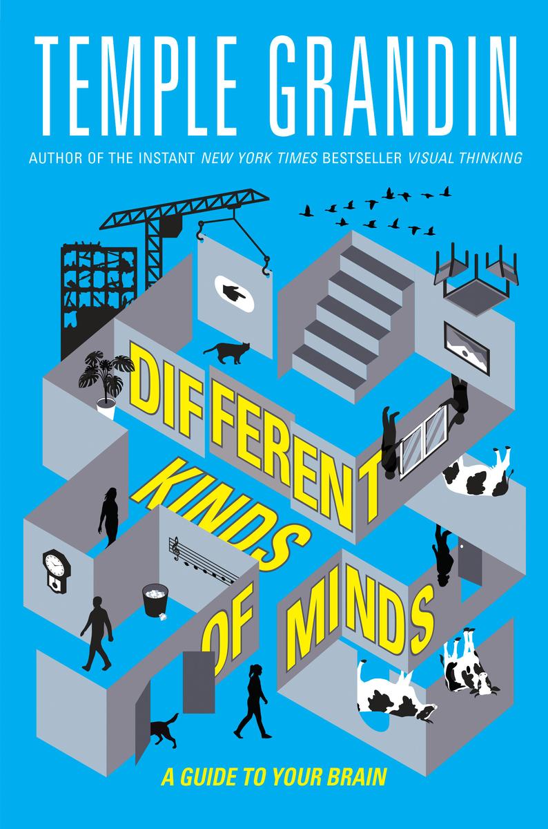 Different Kinds of Minds - A Guide to Your Brain