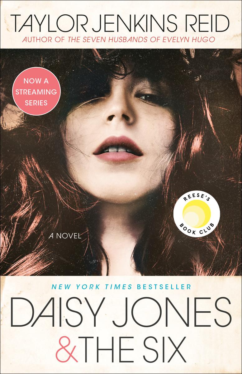 What is the author's note in Daisy Jones and the Six?