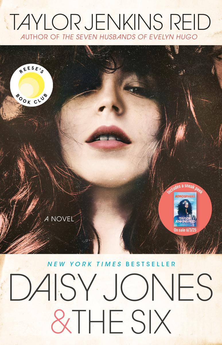 Daisy Jones & The Six: Reese's Book Club: A Novel