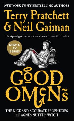 Good Omens - The Nice and Accurate Prophecies of Agnes Nutter, Witch