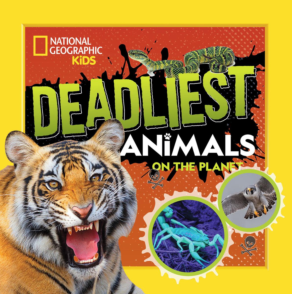 Deadliest Animals on the Planet - 
