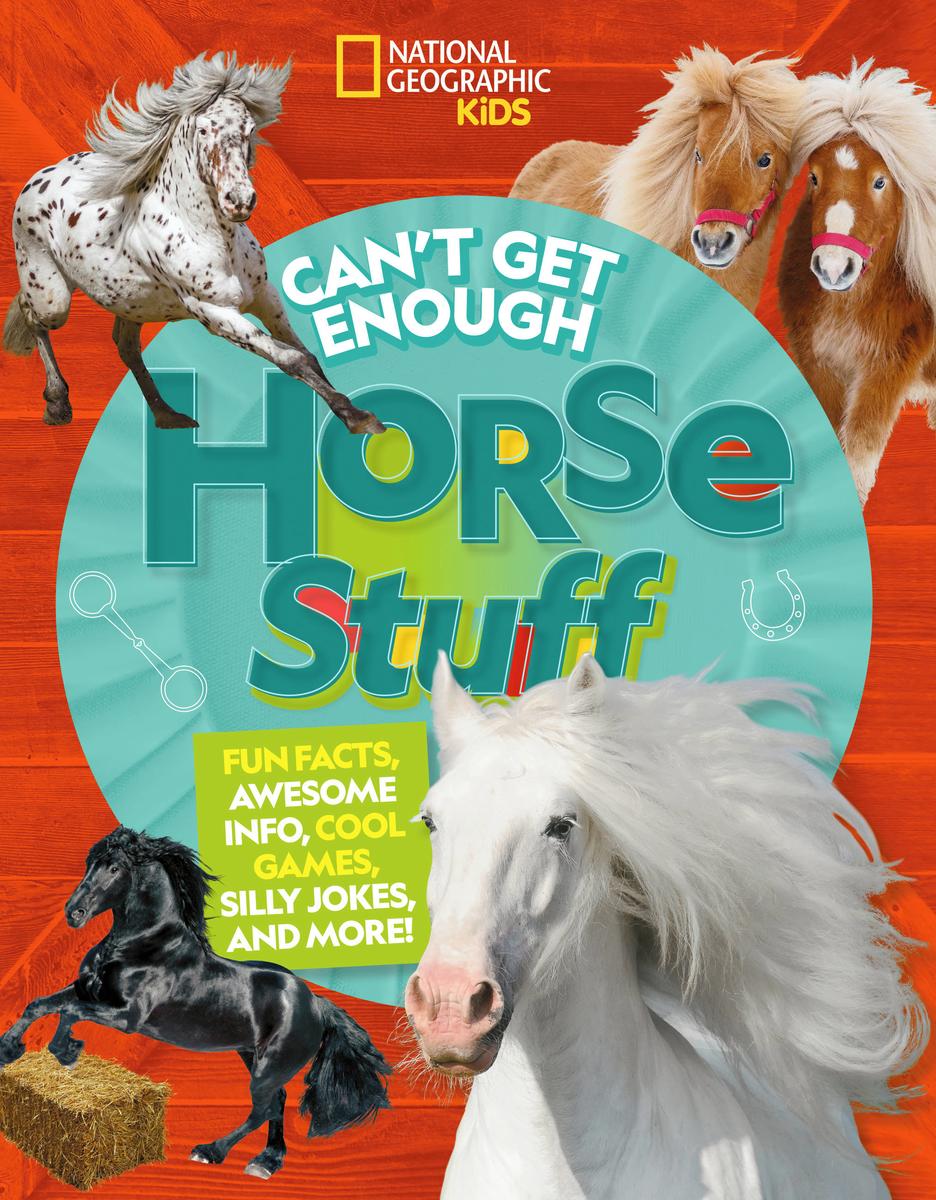 Can't Get Enough Horse Stuff - 