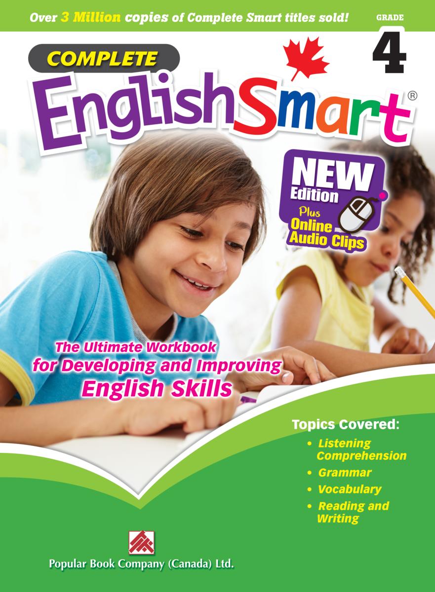 Complete EnglishSmart (New Edition) Grade