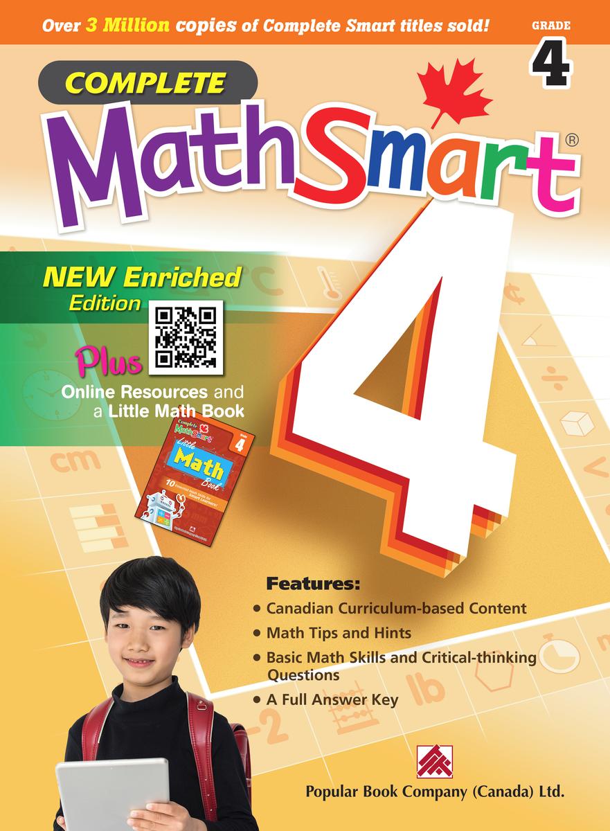 Complete MathSmart (Enriched Edition