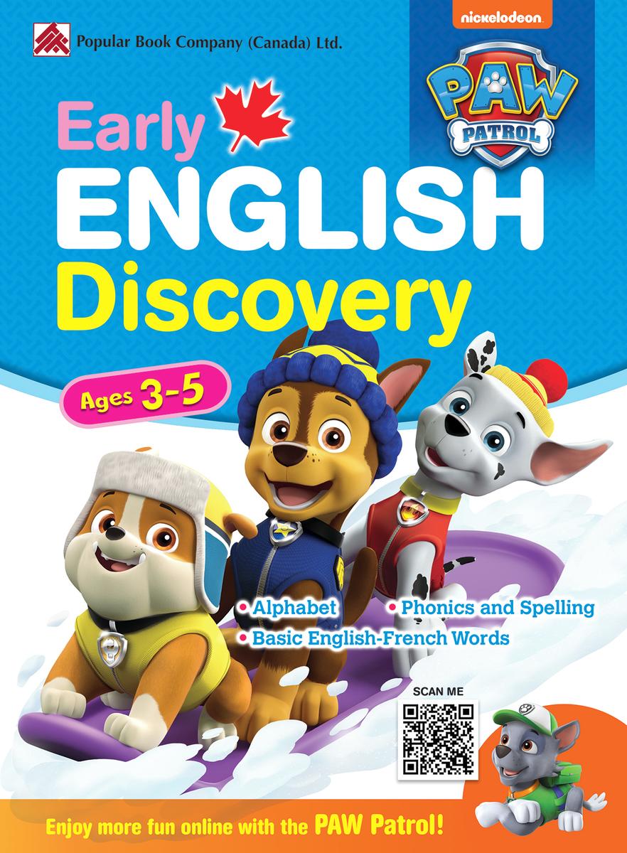 Bolen Books Paw Patrol