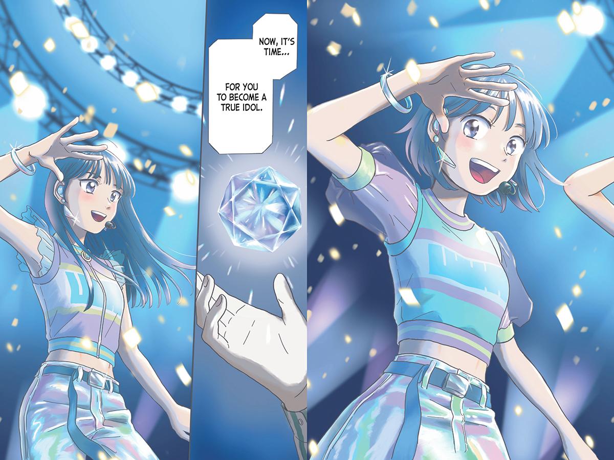 Hikaru in the Light! (Volume 1) by Mai Matsuda | Celia Bookshop